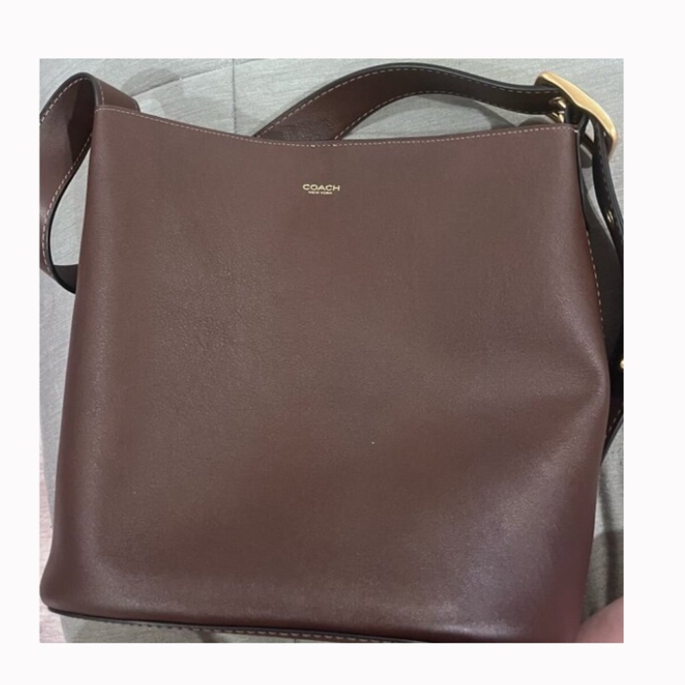 COACH Bleecker Bucket Bag - Picture 11 of 12